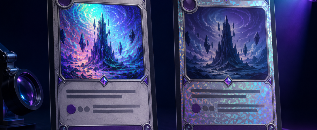 Holo vs Reverse Holo Pokémon Cards: How to Tell the Difference